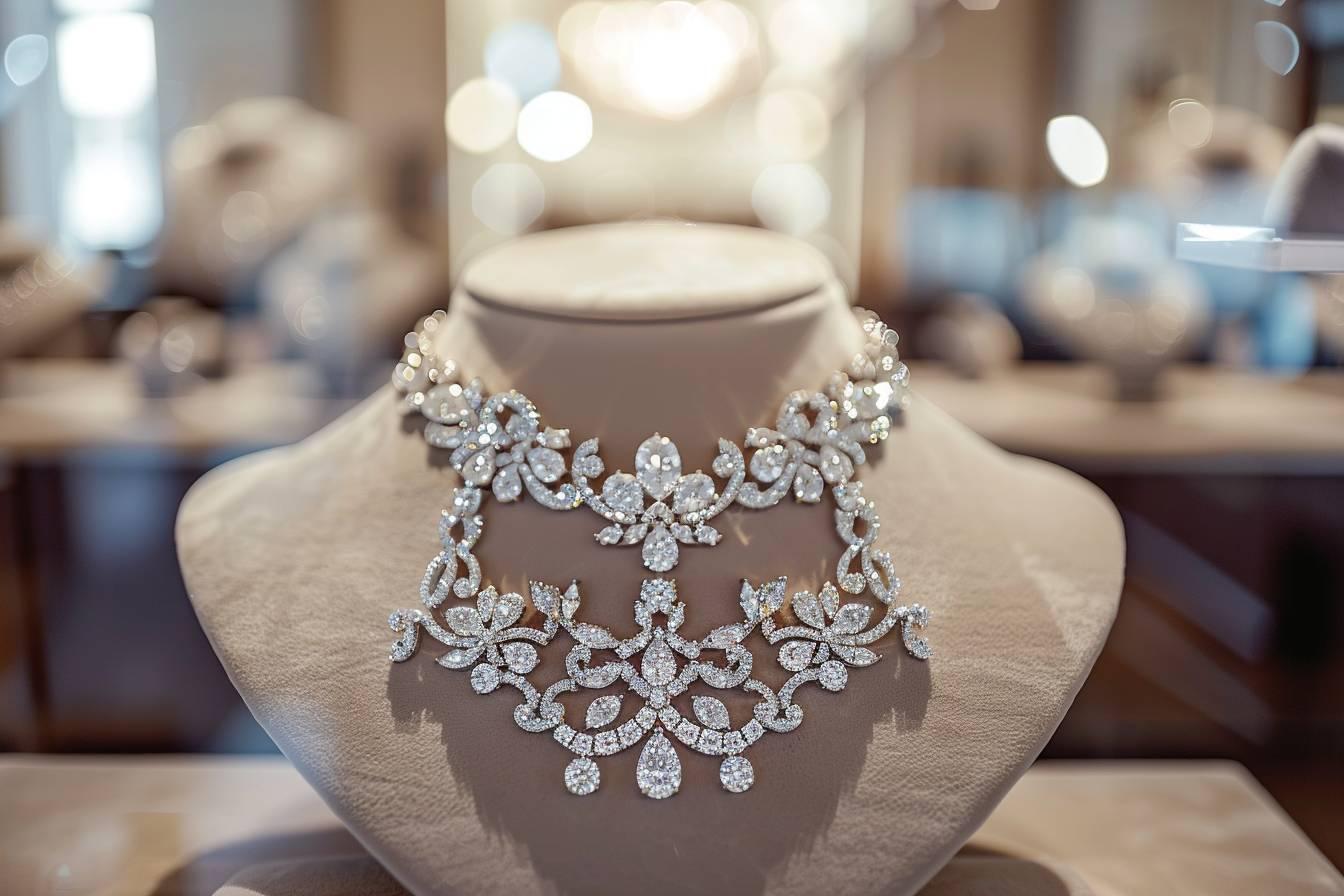 Bijouterie à Nice : découvrez notre collection exclusive de bijoux fins et précieux sur la Côte d'Azur