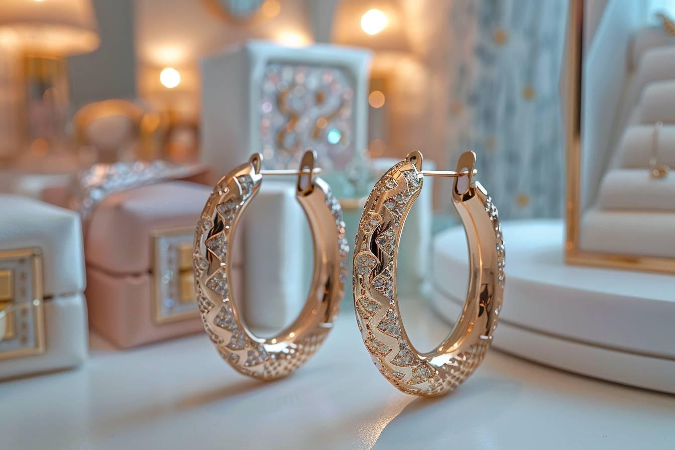 Boucle d'oreille serpent : le bijou tendance pour un look audacieux et élégant