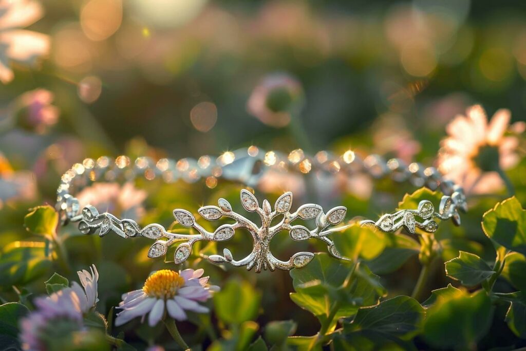 Découvrez le bracelet arbre de vie : un bijou symbolique et élégant pour illuminer votre poignet