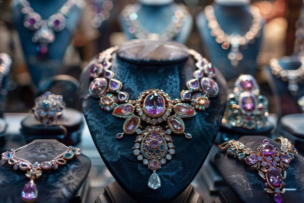 Découvrez notre boutique de bijoux : collection unique, pierres précieuses et créations artisanales