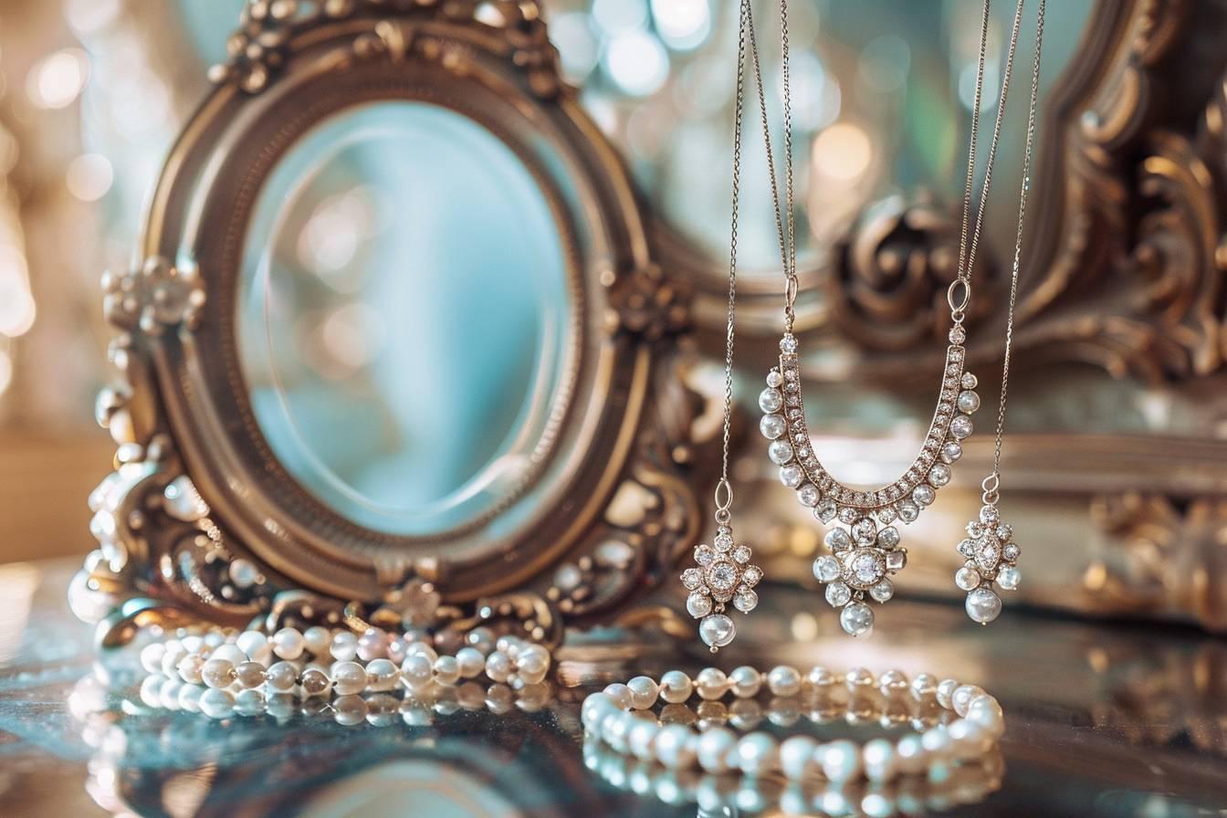 Découvrez notre collection raffinée de bijoux en argent : élégance intemporelle et qualité exceptionnelle