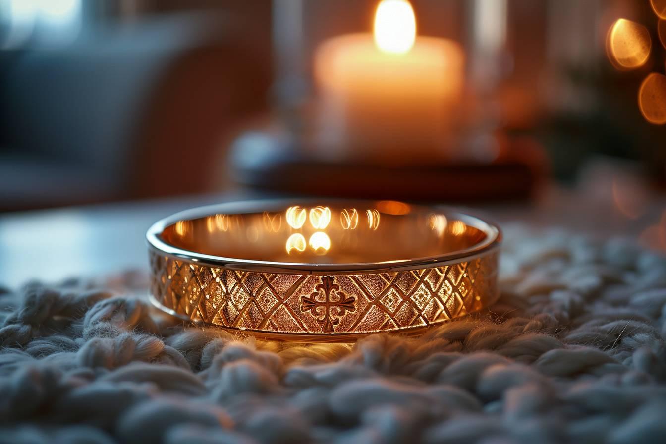 Bracelet croix : découvrez notre collection élégante de bijoux religieux pour homme et femme