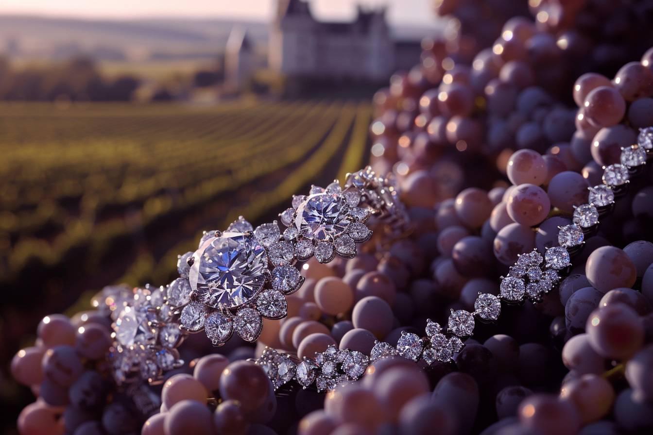 Bijouterie à Tours : découvrez notre collection de bijoux uniques et élégants pour tous les styles et budgets