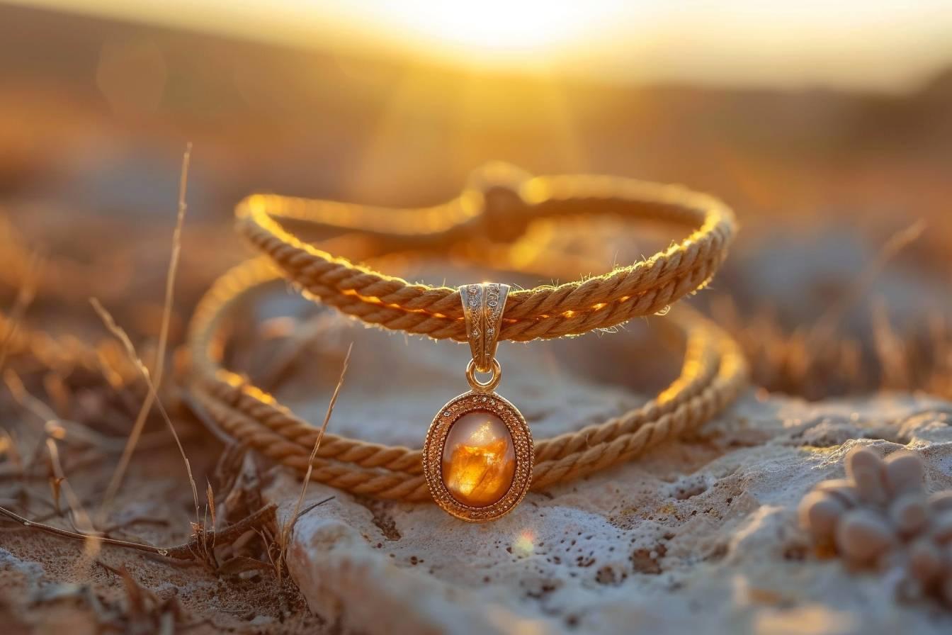 Bracelet cordon : le bijou tendance pour sublimer vos tenues en toute simplicité