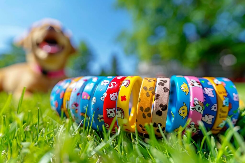 Bracelet animaux : les meilleurs modèles pour identifier et protéger vos compagnons à quatre pattes