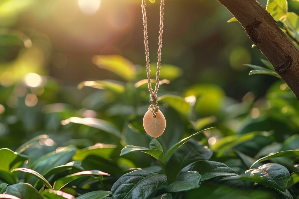 Collier cordon : le bijou tendance pour sublimer votre look avec élégance et simplicité