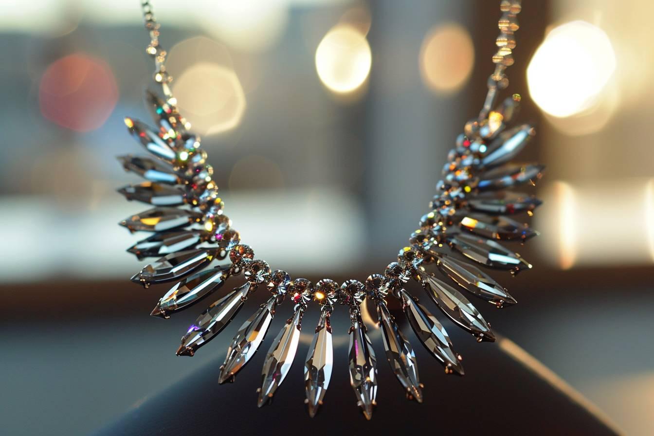 Sautoir argent : le collier long et élégant pour sublimer votre tenue avec raffinement