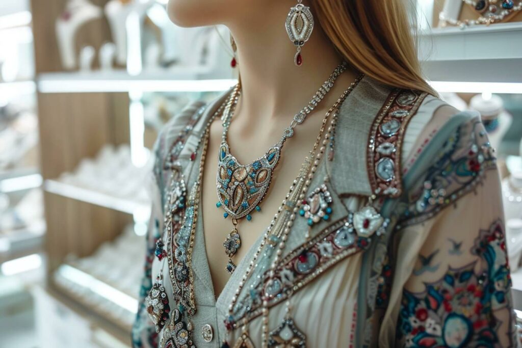 Découvrez notre collection de pendentifs femme : bijoux élégants et tendance pour sublimer votre style