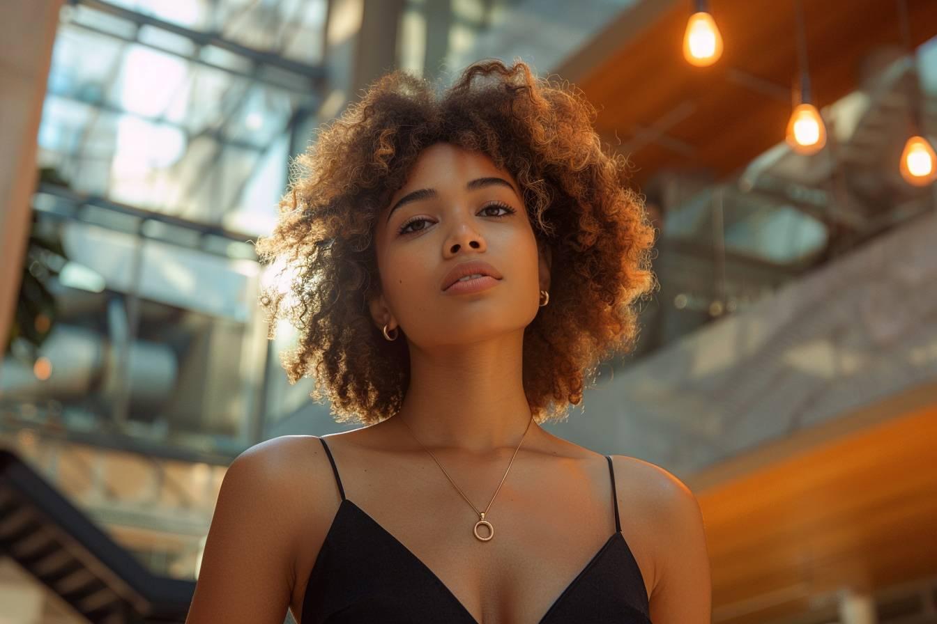 Découvrez notre collection de pendentifs femme : bijoux élégants et tendance pour sublimer votre style