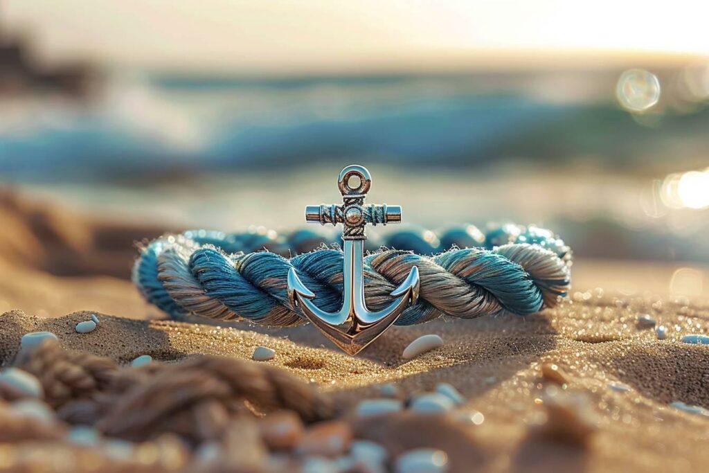 Bracelet marin homme : notre sélection de modèles élégants et résistants pour tous les styles nautiques